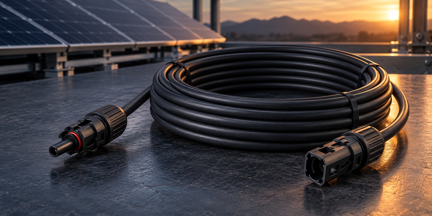 Illustrative image for Insulated Cable Assemblies